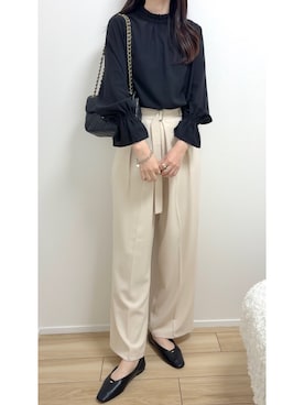 aikoさん(レディース・165cm)の冬コーディネート