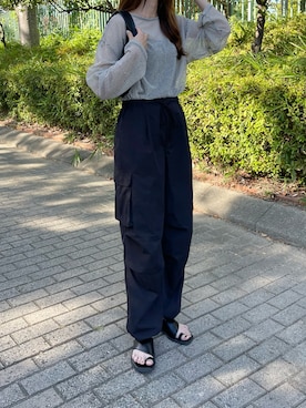 aikoさん(レディース・165cm)の秋コーディネート