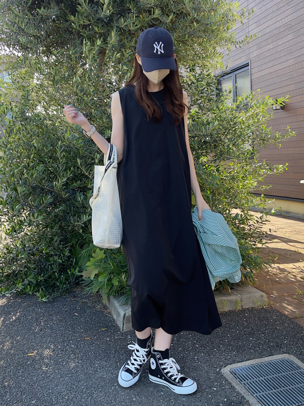 aiko｜for/cのワンピースを使ったコーディネート - WEAR