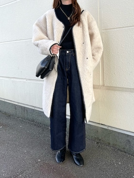 aikoさん（レディース・165cm）の春コーディネート