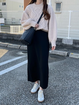 aikoさん(レディース・165cm)の秋コーディネート