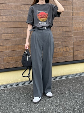 aikoさん（レディース・165cm）の夏コーディネート