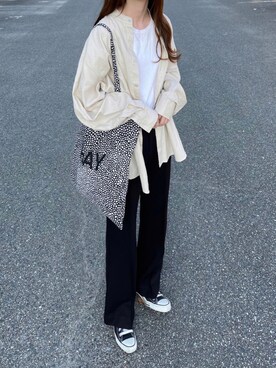 aikoさん(レディース・165cm)の秋コーディネート