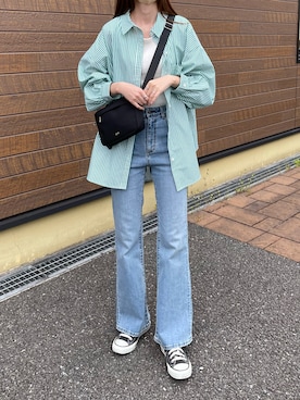 aikoさん(レディース・165cm)の春コーディネート