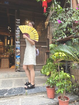 Yokokoさんのコーディネート