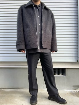 Ryutoさんの（LIDNM | リドム）を使ったコーディネート