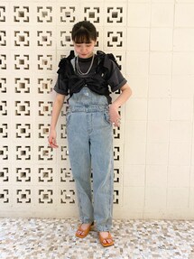ミヤオ リボンビスチェ 美品】MIYAO × Ray BEAMS 別注 リボン ビスチェ - メルカリ