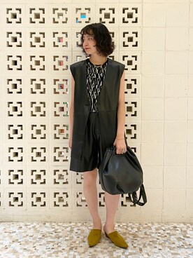 おふじさん（レディース・165cm）の夏コーディネート