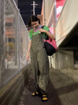 おふじさん(レディース・165cm)の夏コーディネート