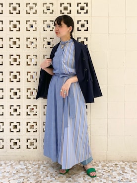 おふじさんのコーディネート