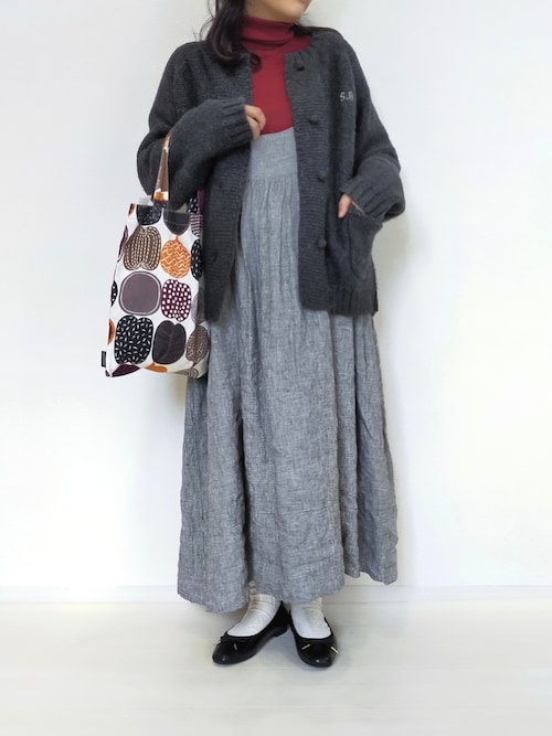 Samansa Mos2（サマンサ モスモス）の「35th SA刺繍ブリティッシュ