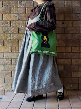 カナエさんのコーディネート