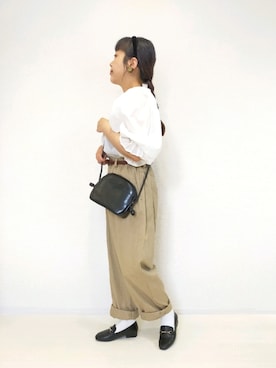 カナエさん(レディース・150cm)の夏コーディネート