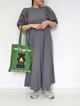 カナエさん（レディース・150cm）の秋コーディネート