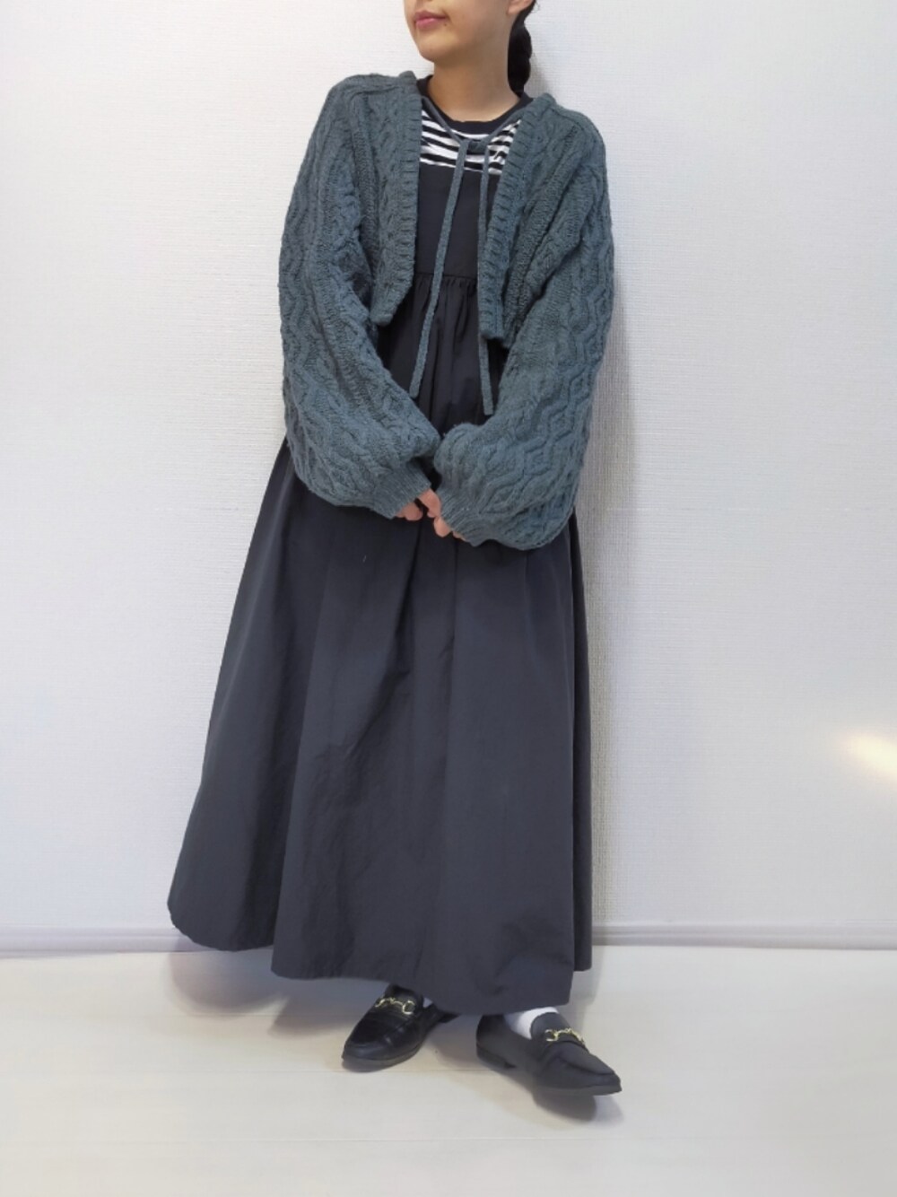 fig London（フィグロンドン）の「SHETLAND short CD