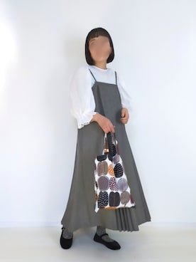 カナエさん(レディース・150cm)の秋コーディネート