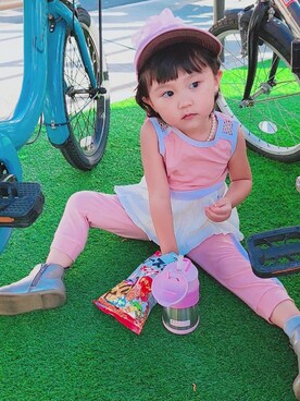 ARUさんのコーディネート