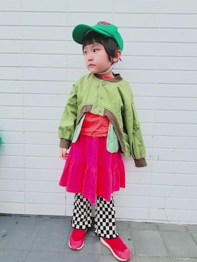 ARUさんのコーディネート