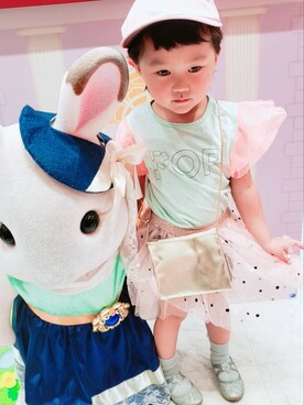 ARUさんのコーディネート