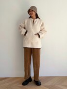 CANAL JEAN（キャナルジーン）の「RED CHOP WORKS(レッド