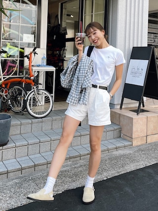 【シルク＆コットン☆インパクトコーデに】 CHANEL パンツ 1683617489_320.jpg