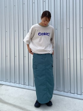 「CANAL JEAN（キャナルジーン）のアイテム」を使った、Rannaさん（骨格ウェーブ・レディース・167cm）の秋コーディネート