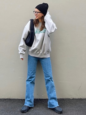 NEW BALANCE(ニューバランス)のスニーカーを使った人気ファッション ...