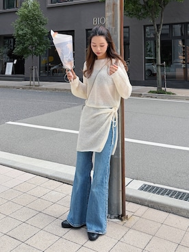 Rannaさん(レディース・166cm)の秋コーディネート