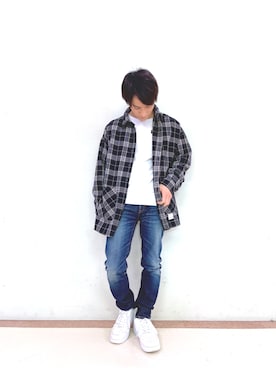 RYOさんのコーディネート