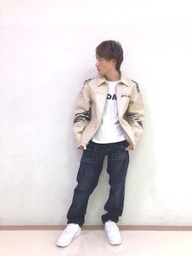 RYOさんのコーディネート