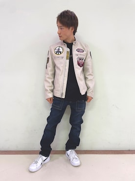 RYOさんのコーディネート