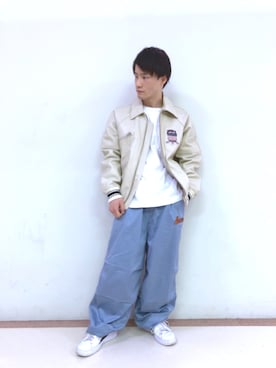 RYOさんのコーディネート