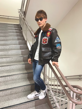 RYOさんのコーディネート