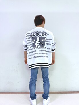 RYOさん（メンズ・163cm）の秋コーディネート