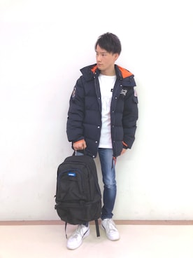 RYOさんのコーディネート