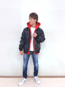RYOさんのコーディネート
