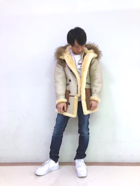 RYOさんのコーディネート