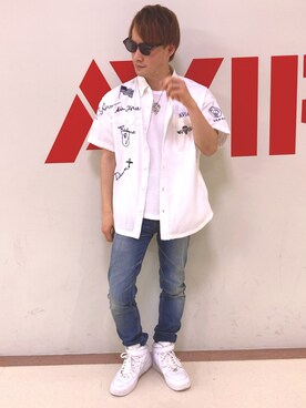 RYOさん(メンズ・163cm)の春コーディネート