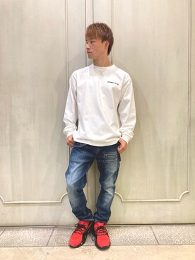 RYOさん(メンズ・163cm)の夏コーディネート