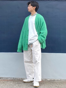 ざわ_低身長男子styleさん（メンズ・163cm）の冬コーディネート