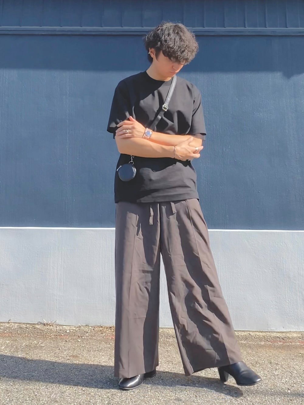 kolor ハイネックTシャツ KOLOR(カラー) ハイネックTシャツ19WCM-T09206S 19WCM-T09206S