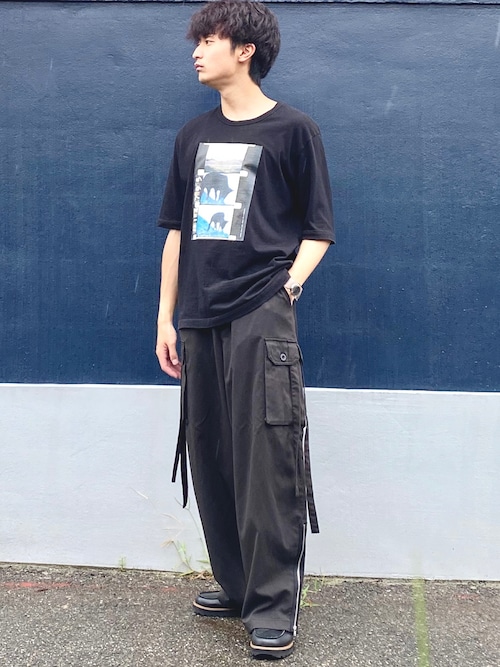 ざわ_低身長男子styleさんのコーディネート