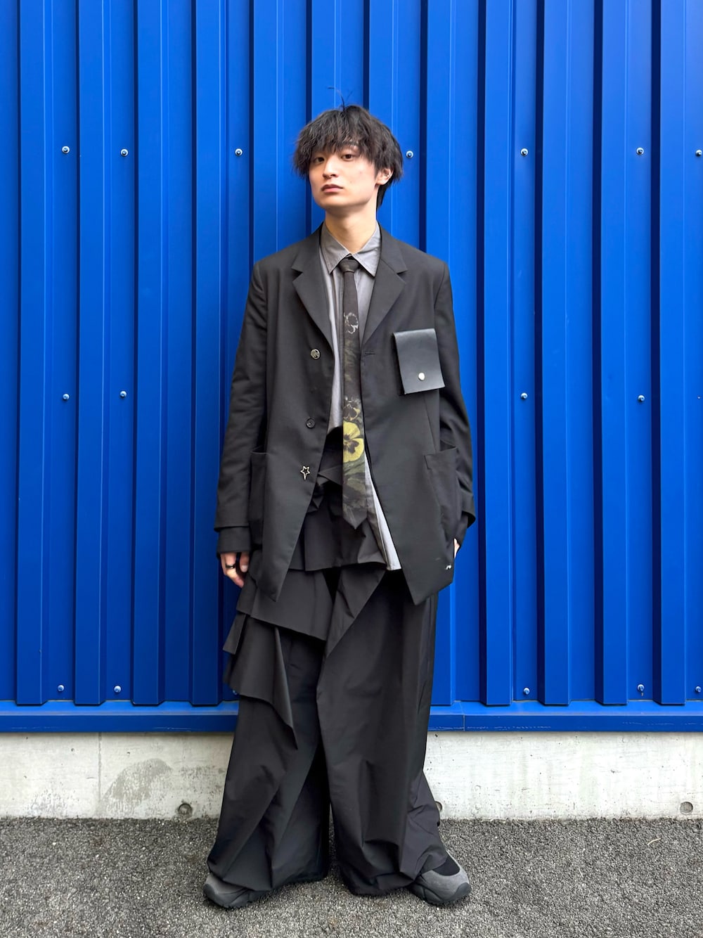 LAD MUSICIANのフォーマルスーツ/小物を使った人気ファッション