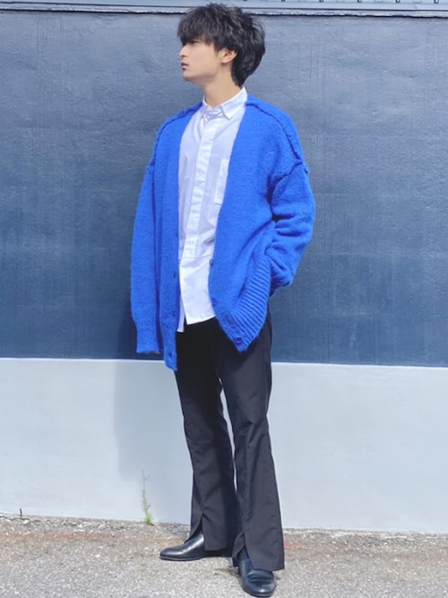ざわ_低身長男子styleさんのコーディネート