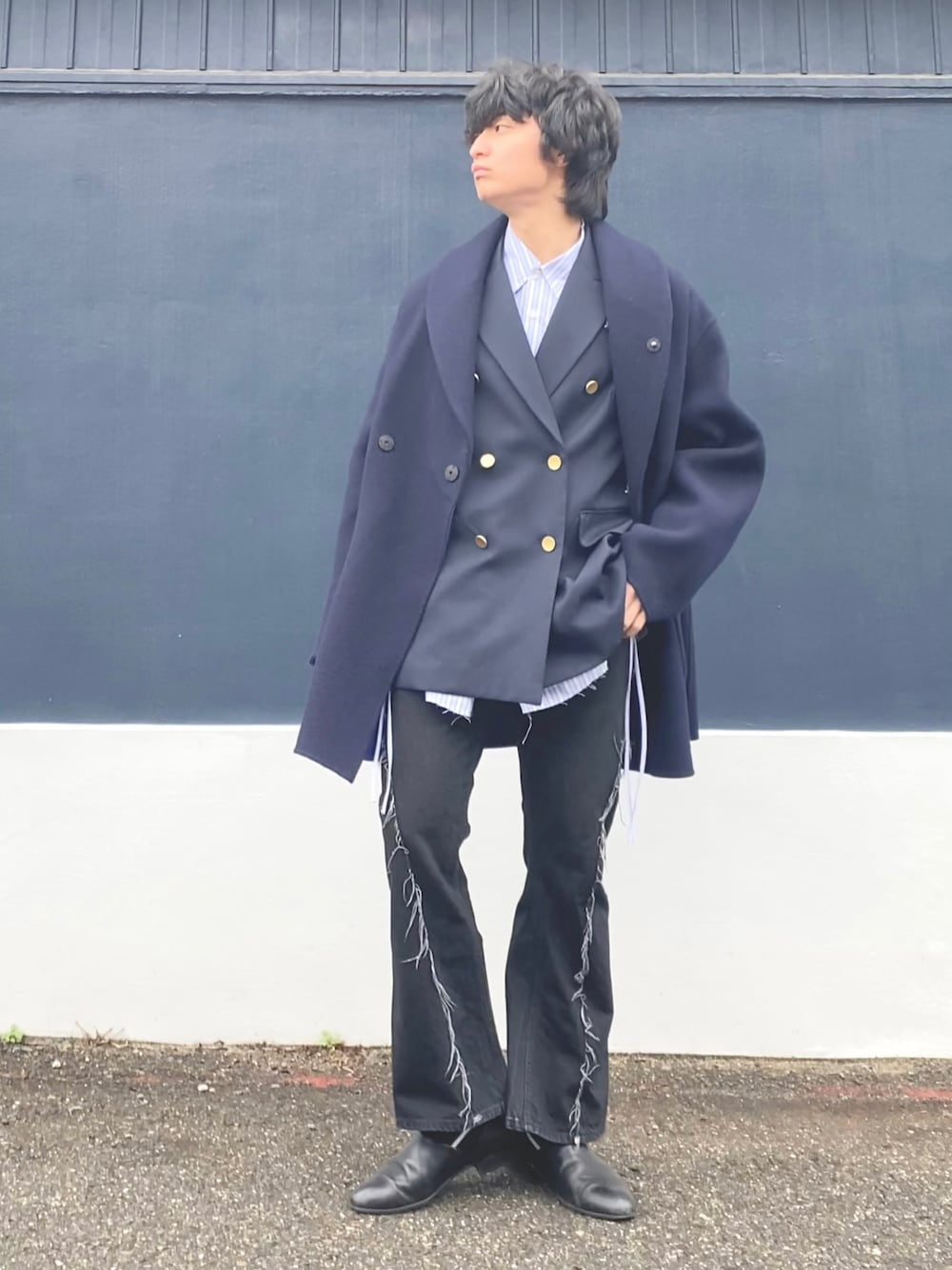 Jieda（ジエダ）の「2021秋冬 BOOTS CUT DENIM PANTS（デニム