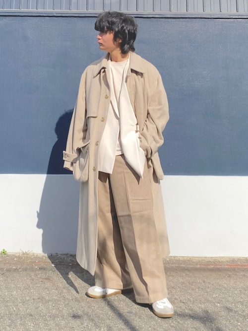 ざわ_低身長男子styleさんのコーディネート