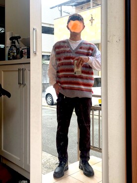 うさんのコーディネート