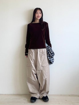 フィーさんのコーディネート