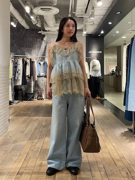 フィーさんのコーディネート