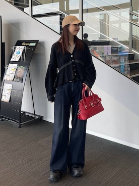 フィーさん（レディース・164cm）の秋コーディネート